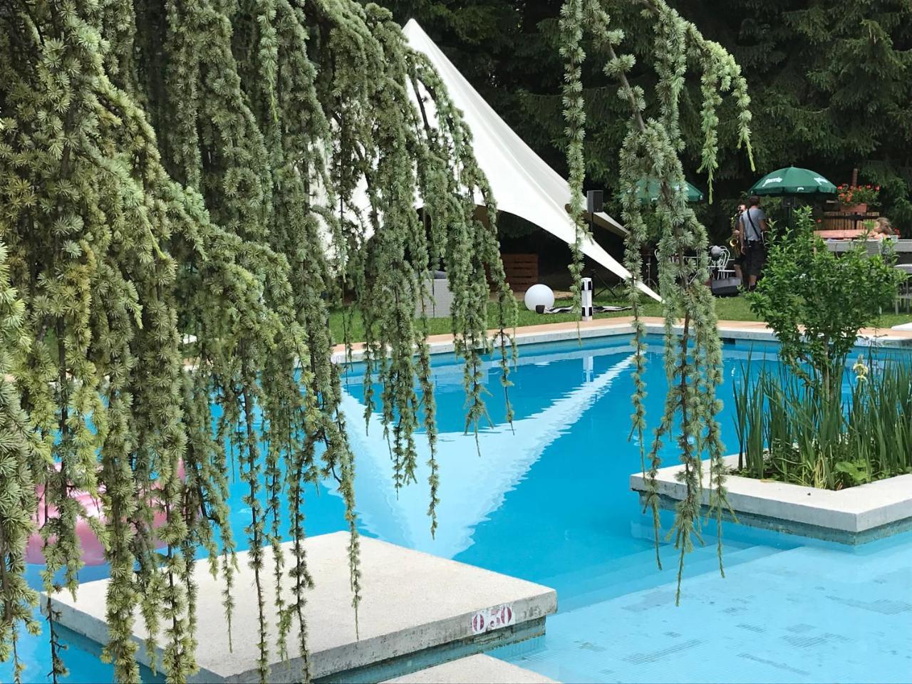 Hotel-Restaurant "Les Rochers" La Balme-de-Sillingy Kültér fotó